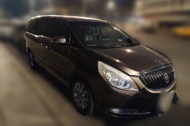 Used Buick GL8 2014 2.4L LT Luxury Business Executive Edition
