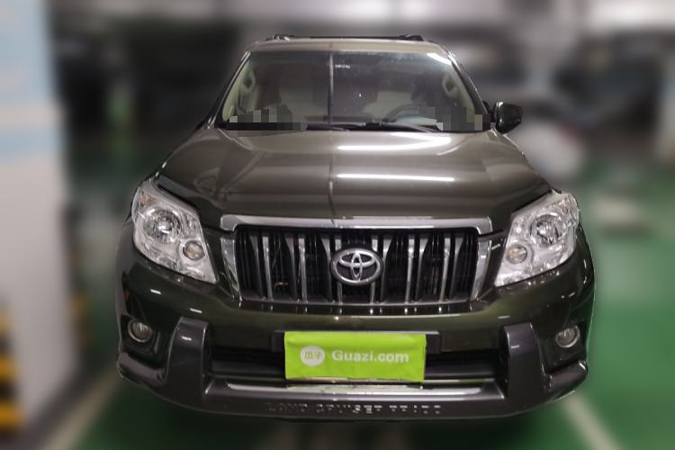 Used Toyota Prado 2010 4.0L Automatic TX