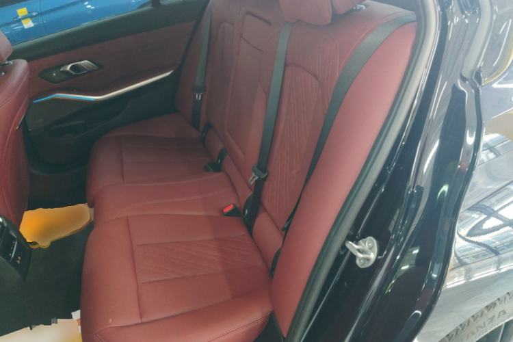 Used BMW 3 Series 2024 325Li M Sport Night Edition Package
