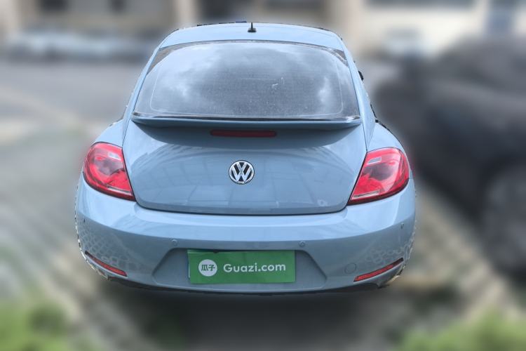 Used Volkswagen Beetle 2015 180TSI model Rear