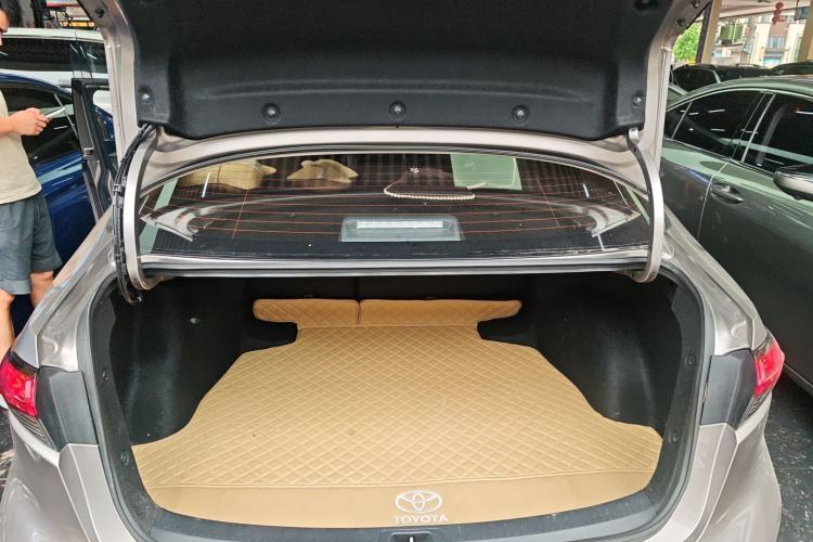 Used Toyota Levin 2021 2.0L Luxury Edition Trunk