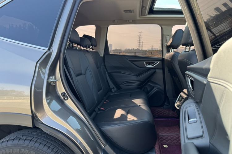 Used Subaru Forester 2019 2.0i Luxury Edition EyeSight