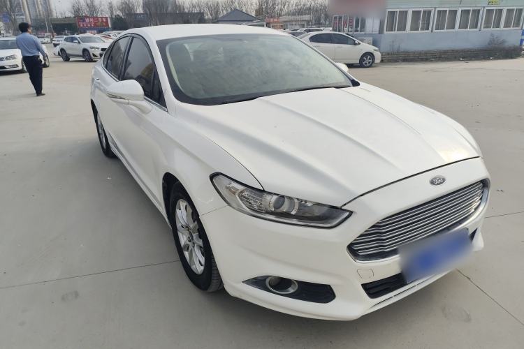 Used Ford Mondeo 2013 1.5L GTDi180 Comfort Model
