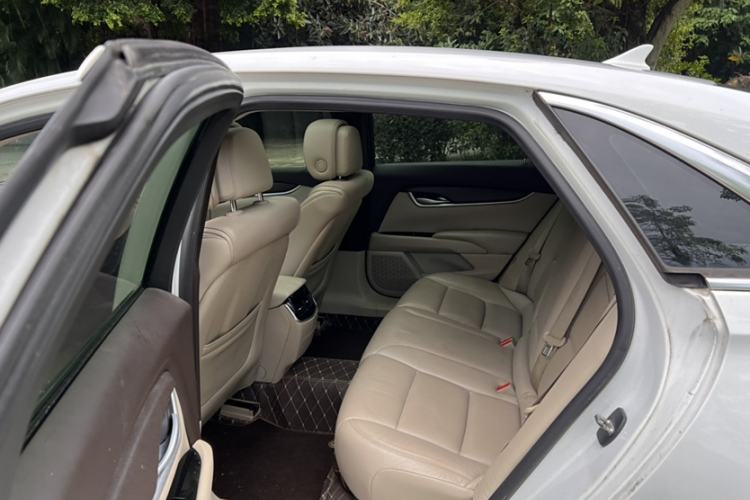 Used Cadillac XTS 2014 28T Comfort Version