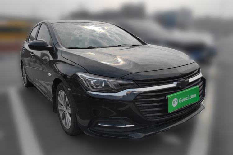 Used Chevrolet Monza 2020 320 Automatic Enjoyment Edition