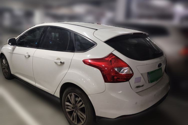 Used Ford Focus 2012 Hatchback 1.6L Automatic Comfort Model
