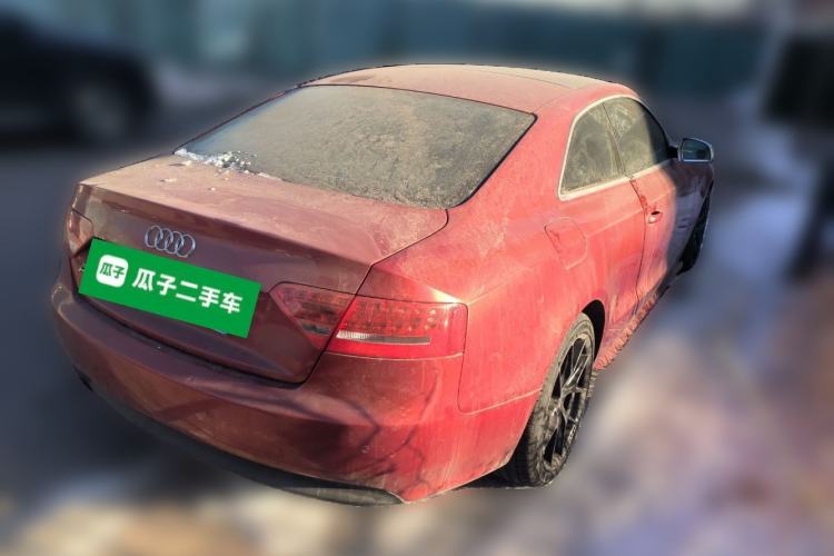 Used Audi A5 2010 2.0TFSI Coupe
