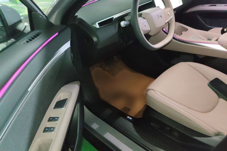 Used XPeng MONA M03 2025 515 Long-Range Plus Left Front Seat