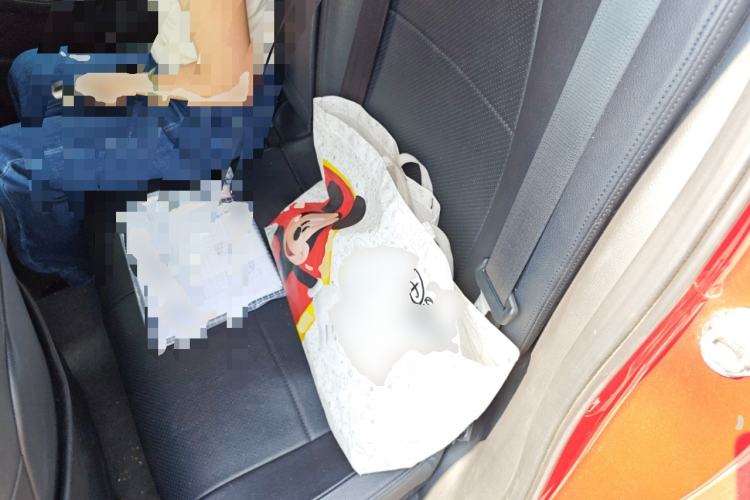 Used Mazda 3 Axela 2021 2.0L Automatic ZhiXuan Edition Left Rear Seat