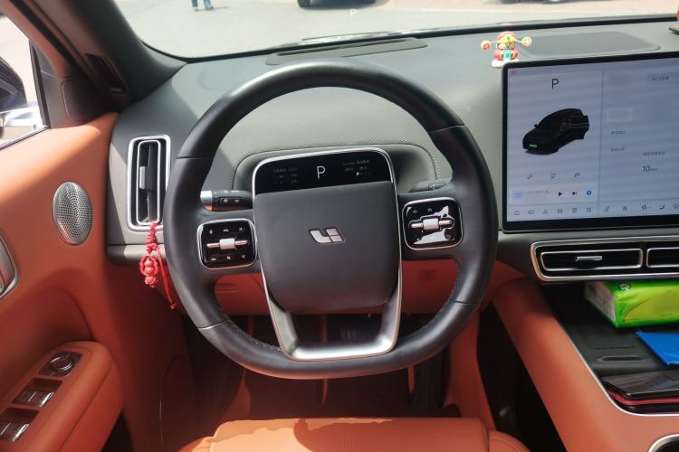 Used Li Auto L9 2024 Ultra Model