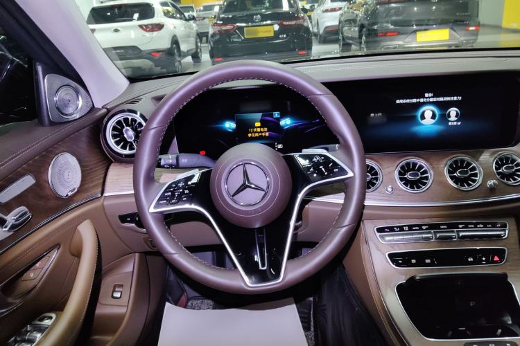 Used Mercedes-Benz E-Class 2023 Updated E 300 L Luxury Edition