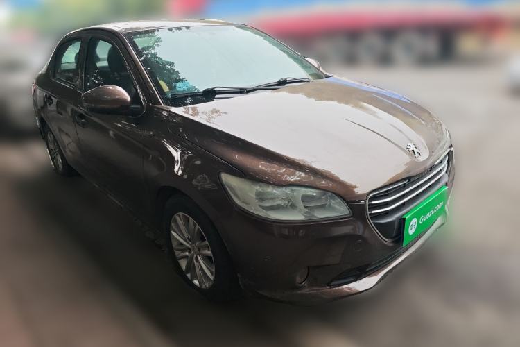 Used Peugeot 301 2014 1.6L Automatic Luxury Edition