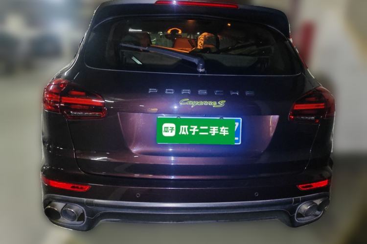 Used Porsche Cayenne E-Hybrid 2015 Cayenne S E-Hybrid 3.0T