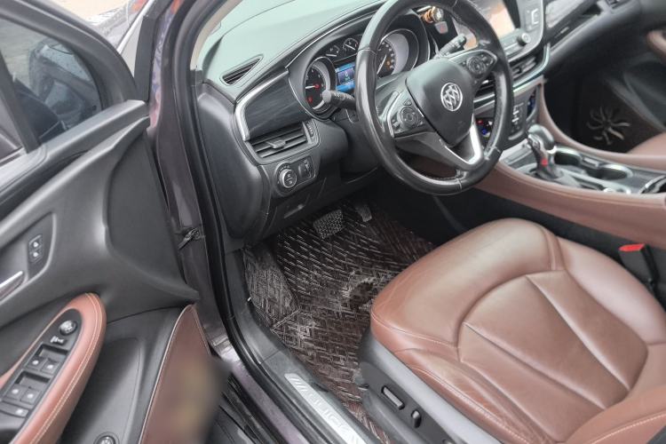 Used Buick Envision 2018 20T Two-Wheel Drive Luxury Model