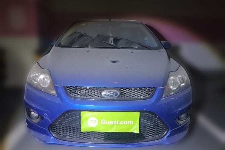 Used Ford Focus 2013 Hatchback Classic 1.8L Automatic Fashion Edition
