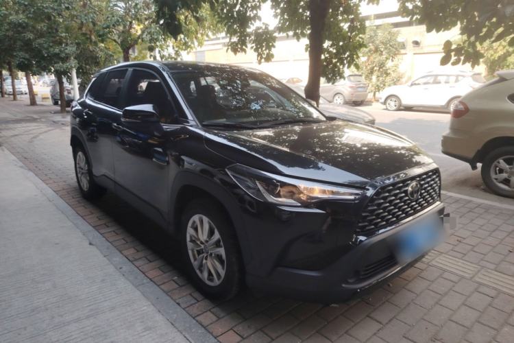 Used Toyota Corolla Cross 2023 2.0L Elite Edition
