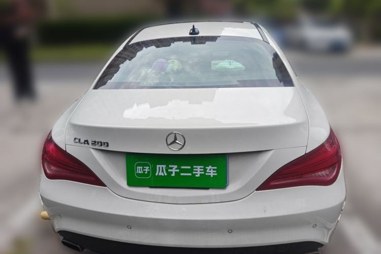 Used Mercedes-Benz CLA 2016 CLA 200 Style Edition
