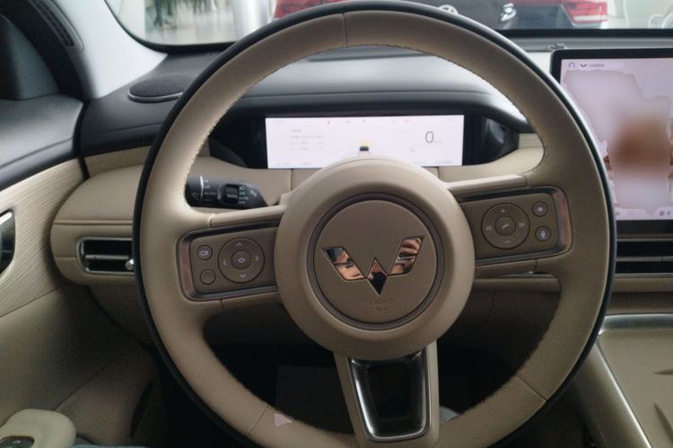 Used Wuling Bingo S 2025 Model 430km Flagship Edition