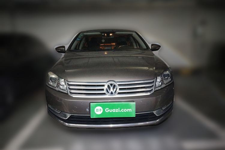 Used Volkswagen Magotan 2012 Facelift 1.8TSI Prestige Model Front