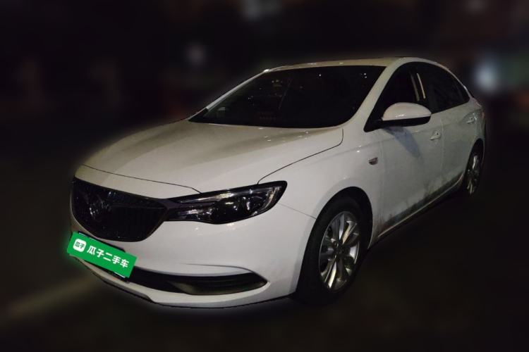 Used Buick GT 2021 Revised Version Flagship 1.5L Automatic Elite Edition