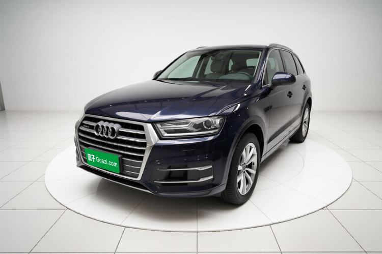 Used Audi Q7 2016 45 TFSI Technology Edition Guazi used car, China used car export, Used car for sale, Used  cars, Cheapest cars for sale