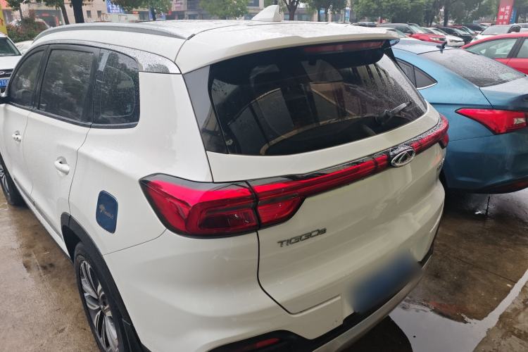 Used Chery Tiggo 8 2018 1.5 TCI Automatic Luxury Model 5 Seats