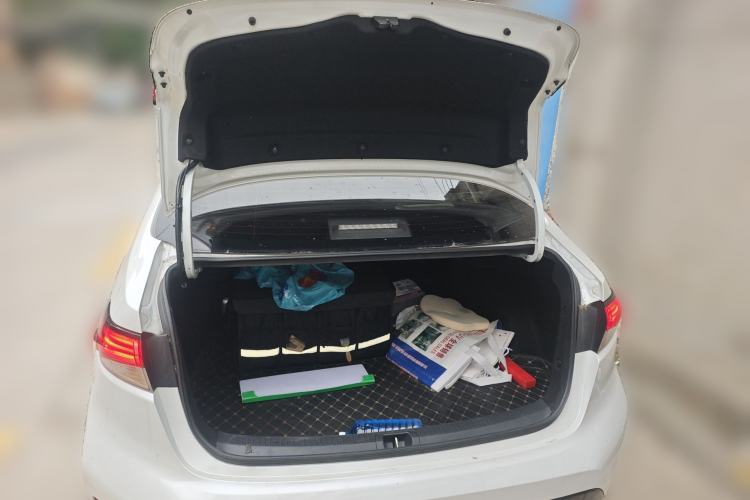 Used Toyota Levin 2021 Dual-Engine 1.8H E-CVT Luxury Edition Trunk