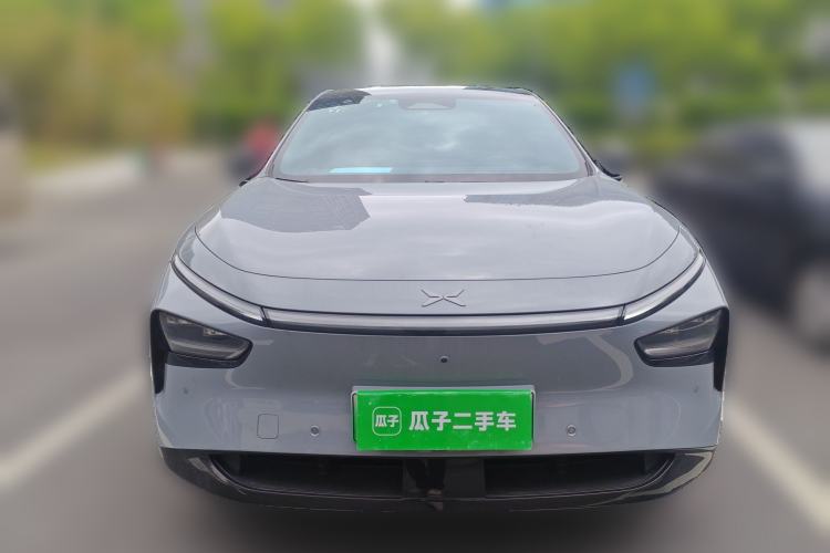 Used XPeng G7 2025 Model—702 Ultra Long Range Front