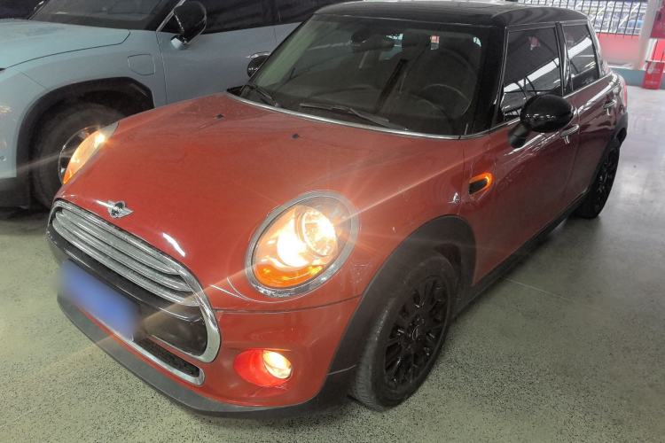 Used MINI 2016 1.5T COOPER Five-Door Edition