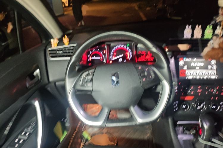 Used DS 4S 2016 1.6T Automatic Smart Edition THP160