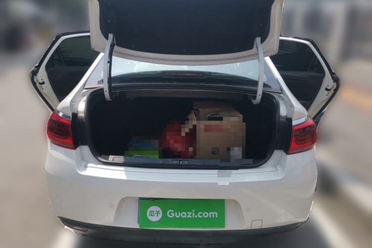 Used Citroen C4 Sega 2016 1.6L Automatic Comfort Model