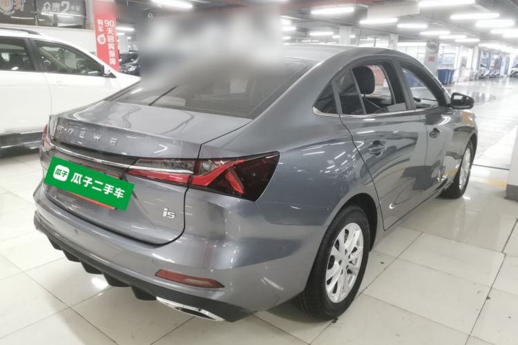 Used Roewe i5 2023 1.5L CVT Luxury Edition