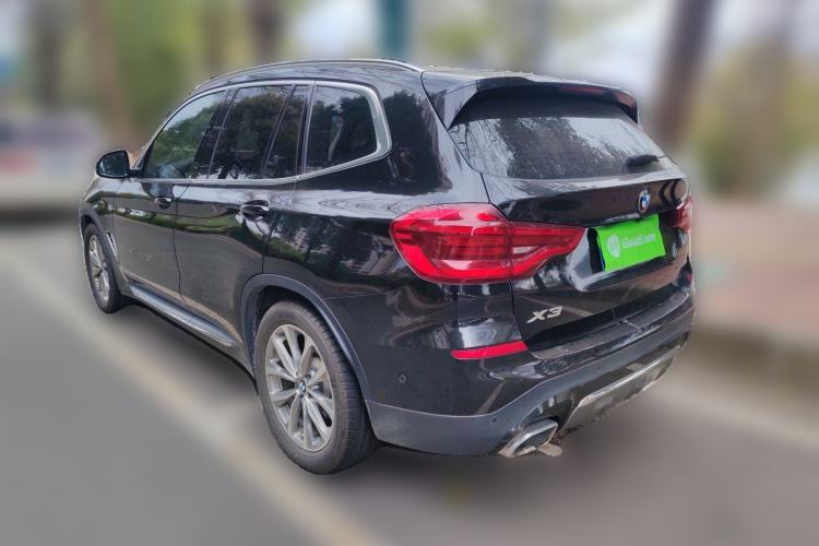 Used BMW X3 2020 xDrive25i Luxury Package