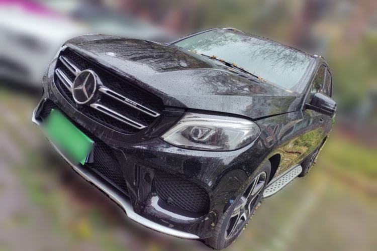 Used Mercedes-Benz GLE 2016 GLE 450 AMG 4MATIC