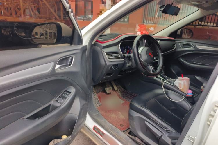 Used Roewe RX3 2020 1.6L CVT 4G Connected Ultra-Fun Elite Edition