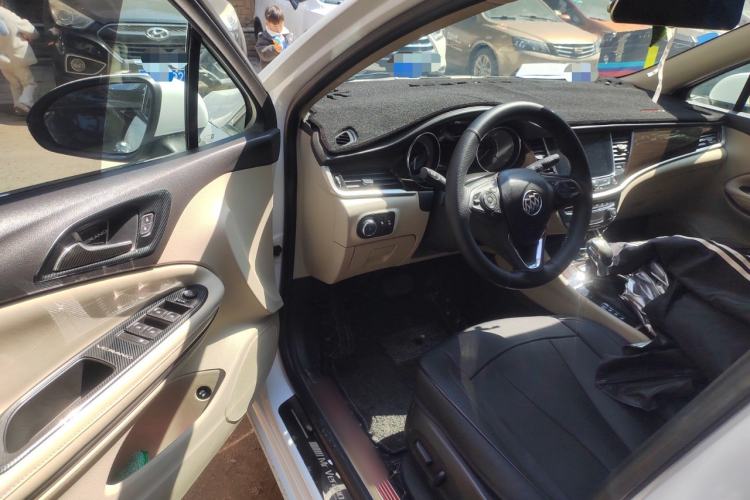 Used Buick Verano 2018 Sedan 15S Automatic Leading Model