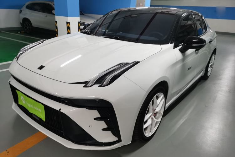 Used Lynk & Co 03 2023 2.0TD DCT JingPro