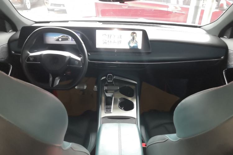 Used MG 7 2023 2.0T Automatic Hunter Luxury Edition