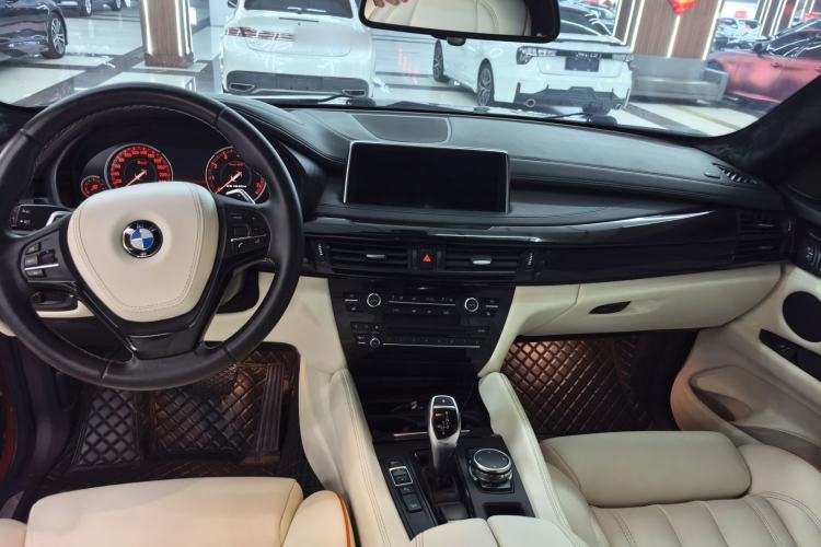 Used BMW X6 