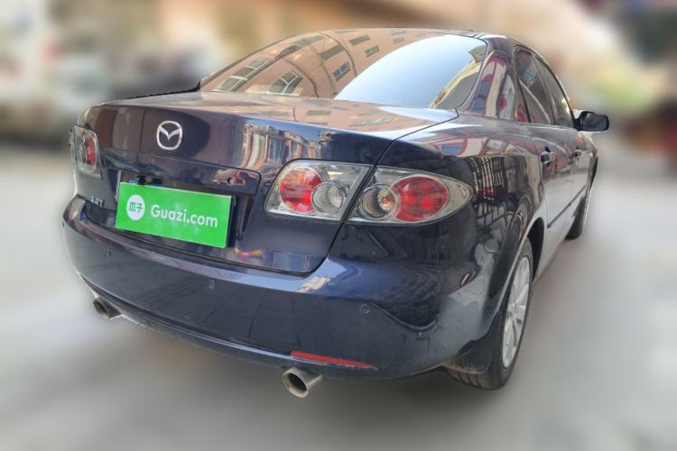 Used Mazda 6 2011 2.0L Automatic Fashion Edition