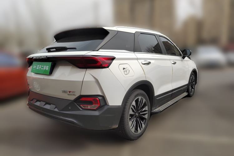 Used Bestune T77 2020 PRO 280 TID Automatic Luxury Model