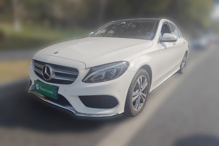 Used Mercedes-Benz C-Class 2017 C 200 L Sport Edition