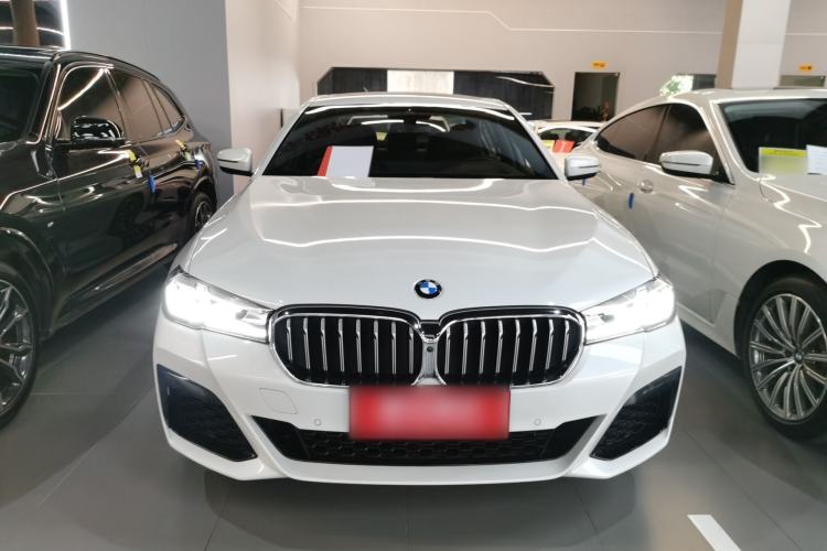 Used BMW 5 Series 2023 530Li Luxury Edition M Sport Package