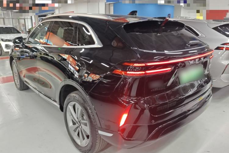 Used Wey Mocha New Energy 2024 Hi4 Four-Wheel Drive Long-Range Version