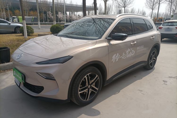 Used MG ES5 2025 525max Rear-Drive Intelligent Driving Version