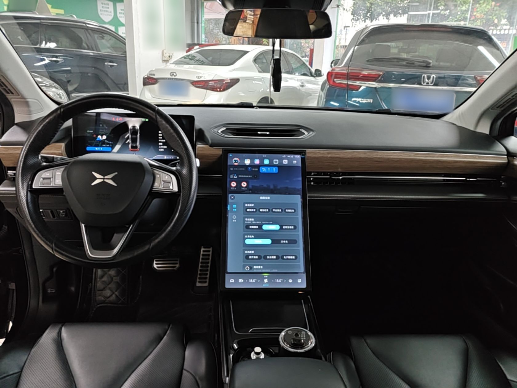 XPeng P5 2022 460E+ — снимка 12