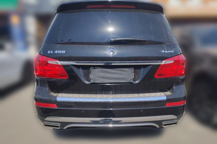 Used Mercedes-Benz GL-Class 2014 GL 400 4MATIC Dynamic Model