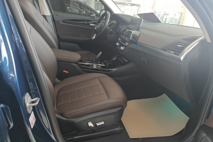 Used BMW X3 2020 xDrive25i Luxury Package
