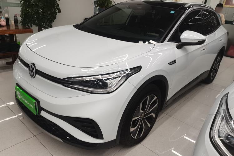 Used Volkswagen ID.4 X 2023 Pure Smart Edition