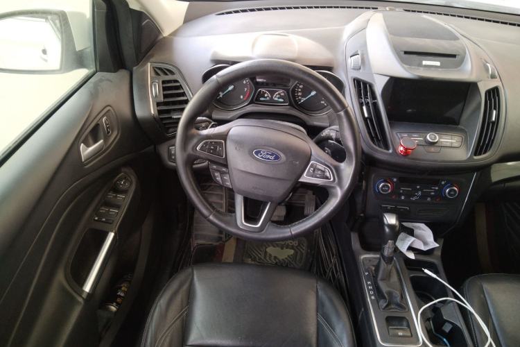 Used Ford Kuga 2017 EcoBoost 180 Two-Wheel-Drive Luxury Wing Edition